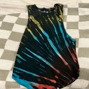 YoungLA tyedye tank top